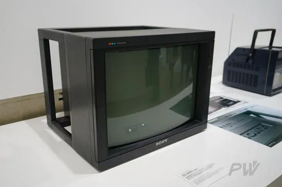 Sony Building的告别展：这是一部索尼70年陈酿史