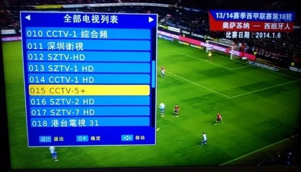 教程：超低成本DIY电视天线 深圳可收40+台