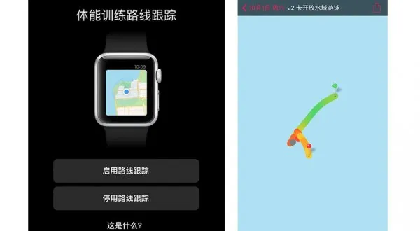 Apple Watch Series 2防水功能实测：带上手表去海边