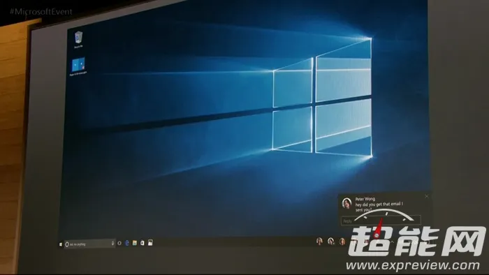 微软公布Win 10 Creator Update：3D模型、人脉分享、游戏直播