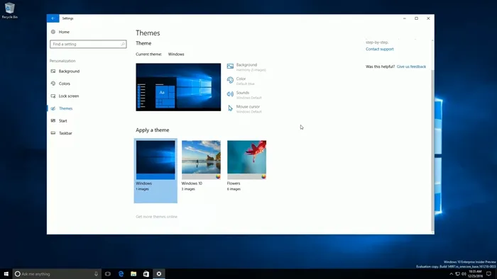 新功能满满的Windows 10 Build 14997刚泄露，Build 15000就被曝光