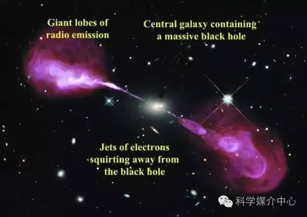 公民科学家发现巨型星系团：项目涵盖所有科学领域