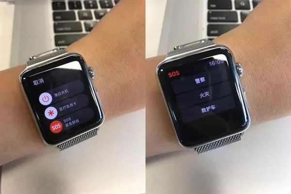 车祸空中转体三周半 机智少年靠Apple Watch保命