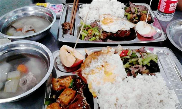 中国奥运运动员特供食品：1碗汤价值2000