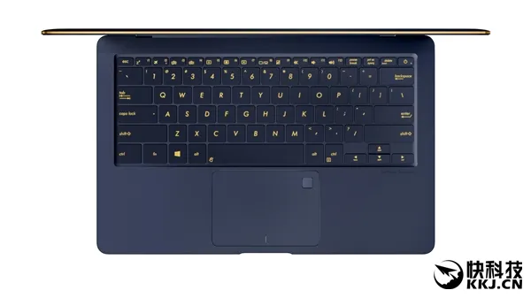 华硕ZenBook 3 Deluxe轻薄本大升级：配置完美！