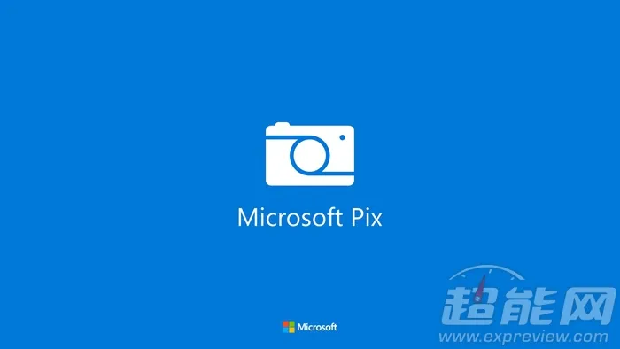 微软发布Microsoft Pix拍摄软件：简单，比自带强
