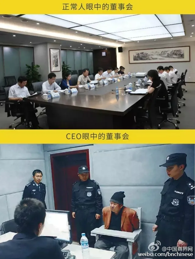  [组图]这才是CEO眼中的真实世界！