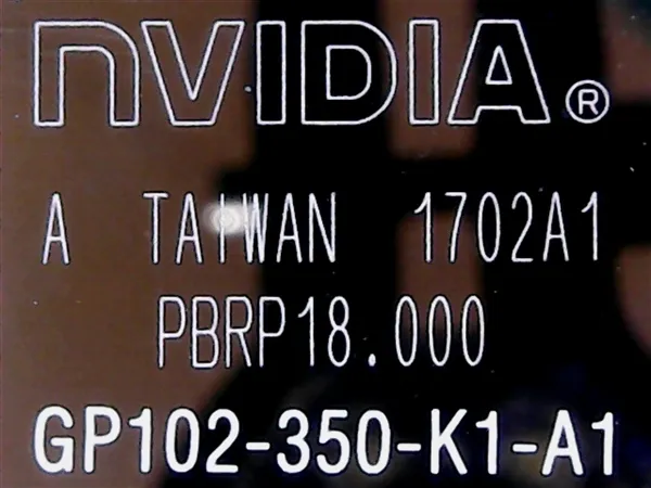 NVIDIA GTX 1080 Ti开箱拆解：单涡轮风扇镇压