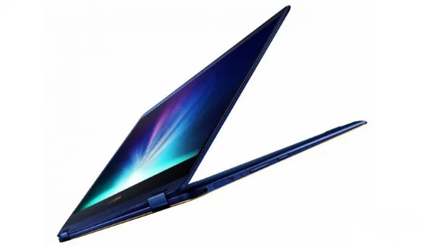 全球最薄13寸变形本？还要看华硕ZenBook UX370