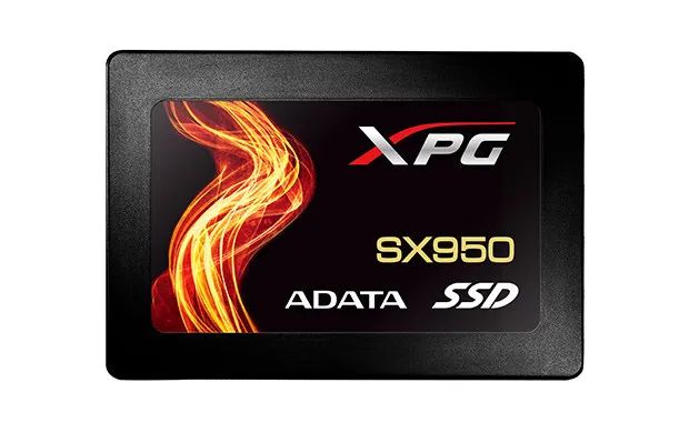 威刚推出XPG SX950系列SSD，采用3D闪存质保长达6年