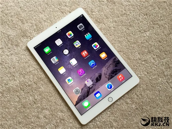 苹果送上重磅福利：iPad 4换机以iPad Air 2替代