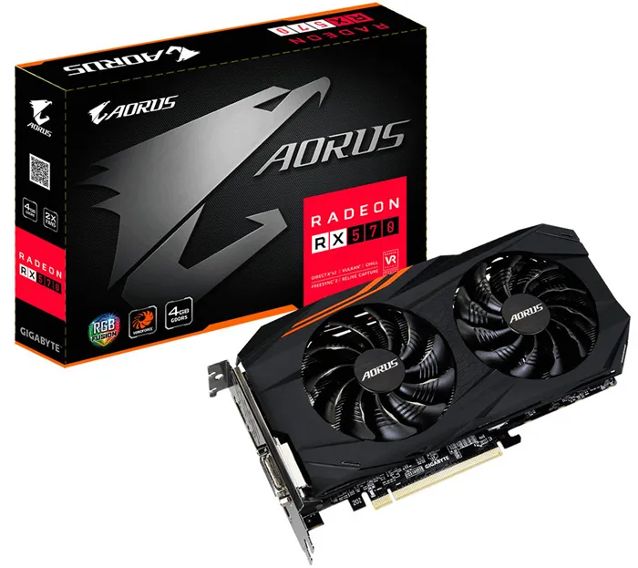 30款RX 570、RX 580汇总，选择困难症到底挑哪个？