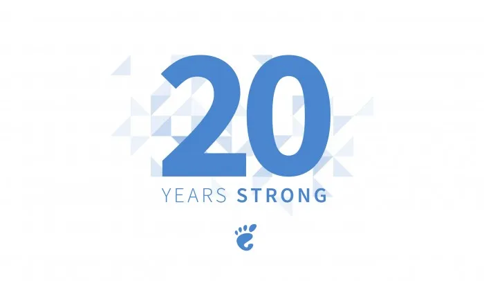 热门桌面环境GNOME迎来20岁生日