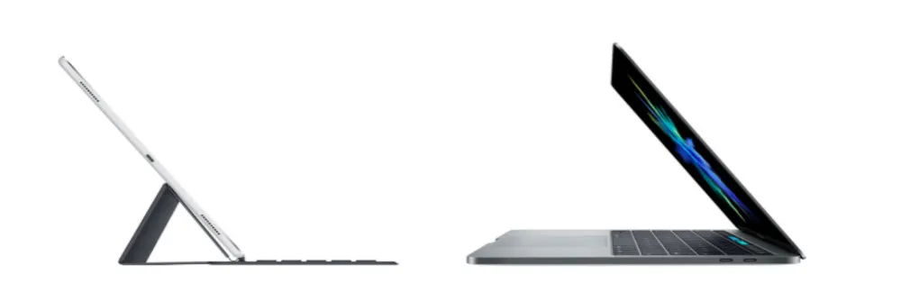 iPad Pro性能很强？跑分比新款MacBook Pro还高！