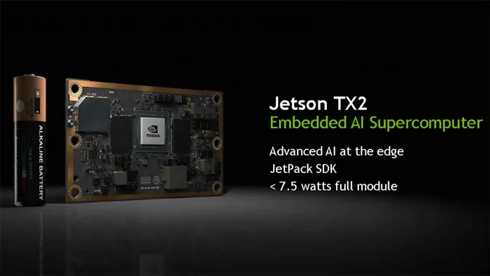 NVIDIA Jetson TX2上市：售价5566元，严禁开发大规模武器