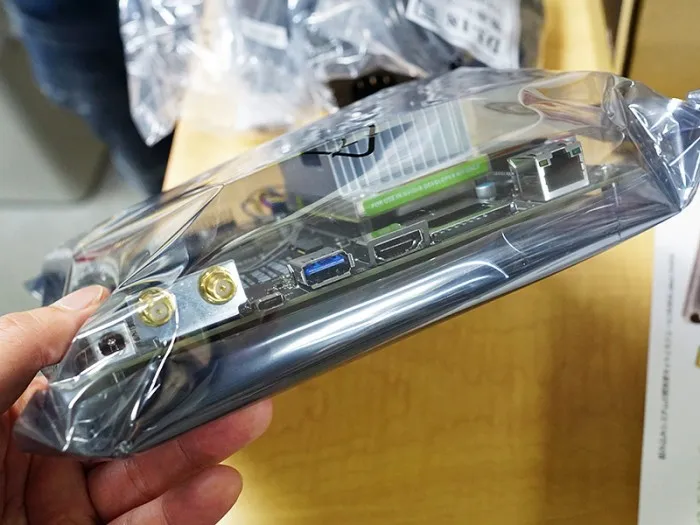 5580元 NVIDIA Jetson TX2开发板上市