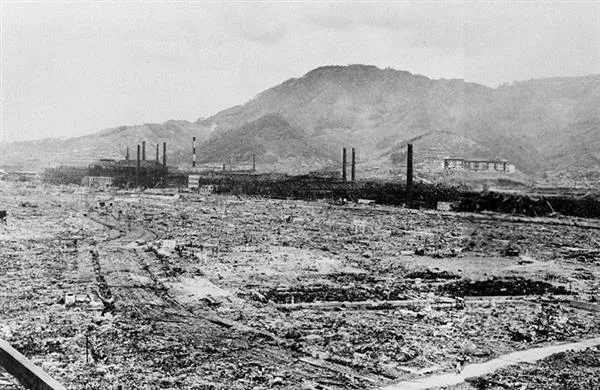 原子弹轰炸72年后：日本广岛、长崎还有核辐射吗？