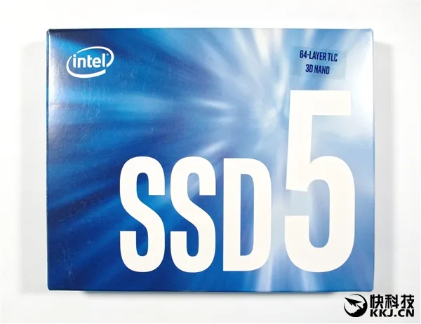 全球首个64层堆叠：Intel发布主流SSD 545s