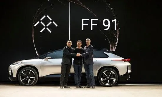 贾跃亭：FF91明年一定交车 我会不断地砸钱