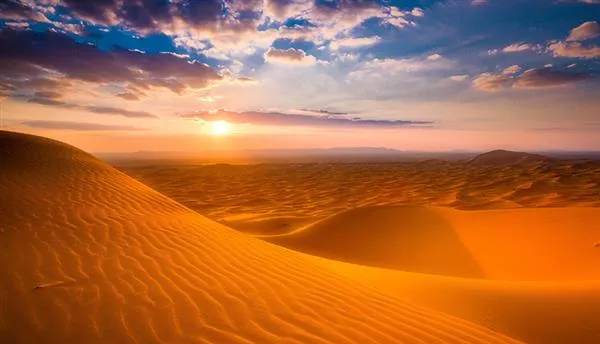 撒哈拉沙漠起源：都是人类惹的祸