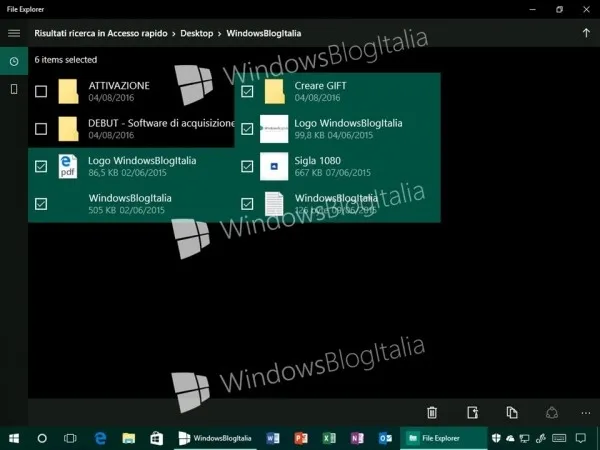 Windows 10全新文件资源管理器曝光：一目了然