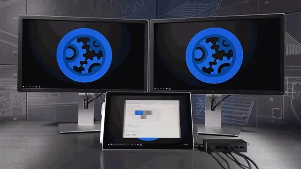 只要1488！微软Surface秒变台式机：生产力暴增