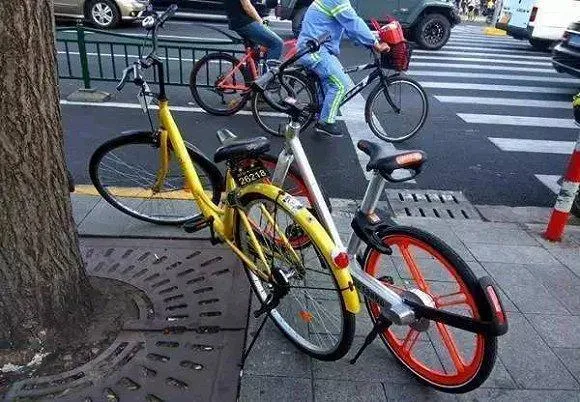 摩拜或收购700Bike 断ofo后路？