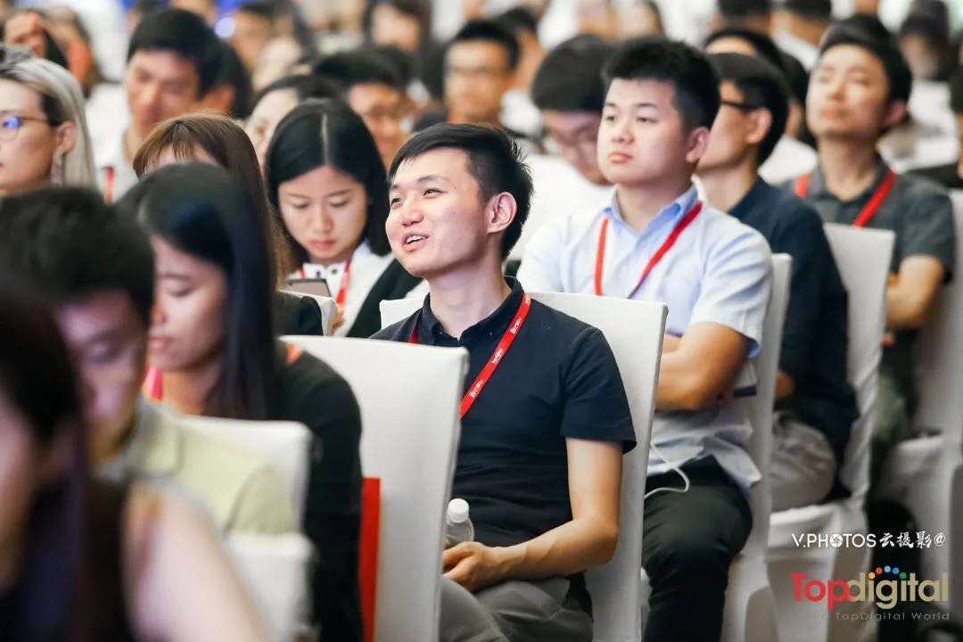 第五届TopDigital创新盛典完美落幕，近千家中国顶尖创新企业齐聚上海，见证创新改变商业世界！