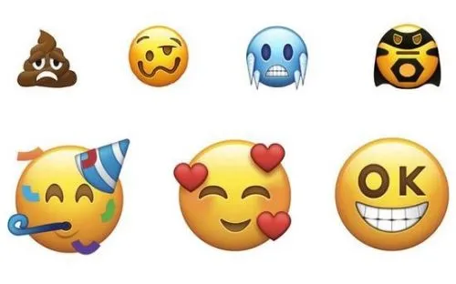 苹果新一批的Emoji要来了，你准备好了吗？