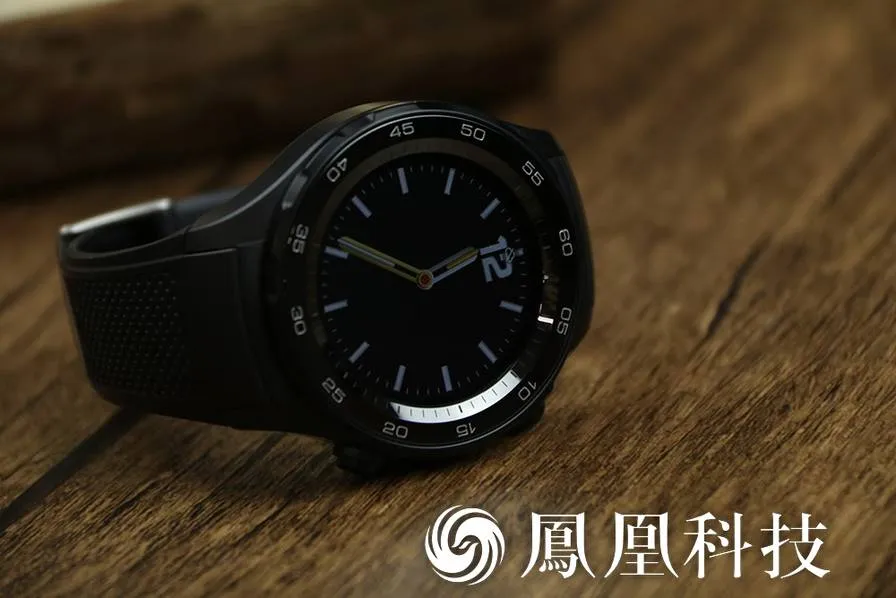 HUWEI WATCH 2体验：贴身运动伴侣 不再依赖手机