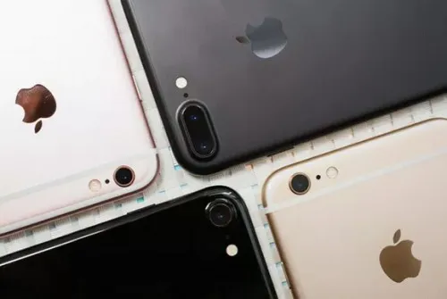 苹果第三财季销量未受iPhone 8影响 服务业务增长22%