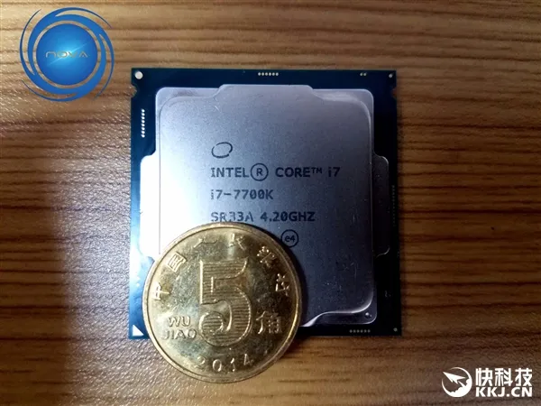 Intel i7-7700K国内首测：微弱提升爱不起来