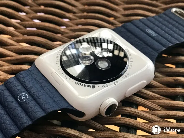 佩戴陶瓷版Apple Watch的感觉： 极好的消费级奢侈品