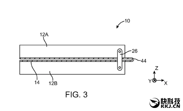 屏对折！专利泄密：苹果密谋更酷炫的iPhone