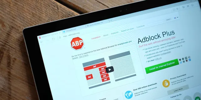 自相矛盾！Adblock Plus与广告公司合作