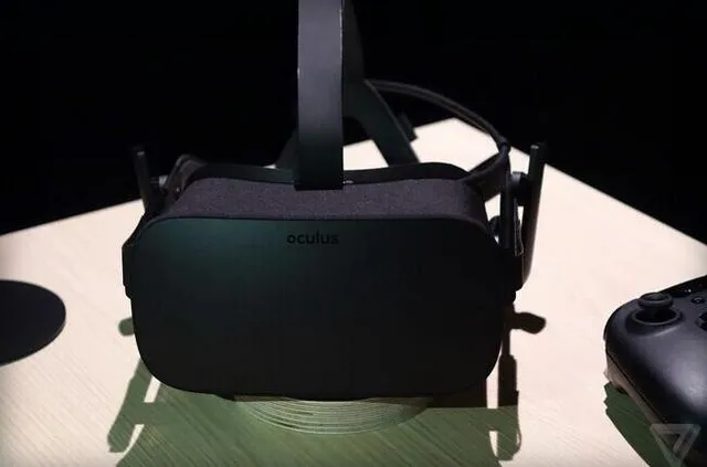 下周就有人能收到消费者版Oculus Rift了