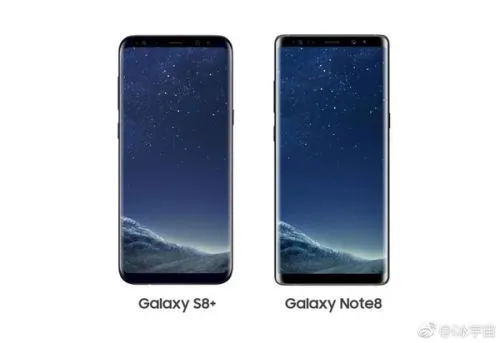 三星Note8渲染图曝光 会是你的菜么？