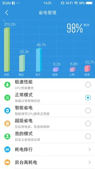 vivo X6Plus续航体验：3000mAh+双引擎闪充