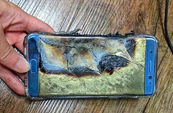 三星Note7燃损真凶找到了 但信任危机却没有翻篇