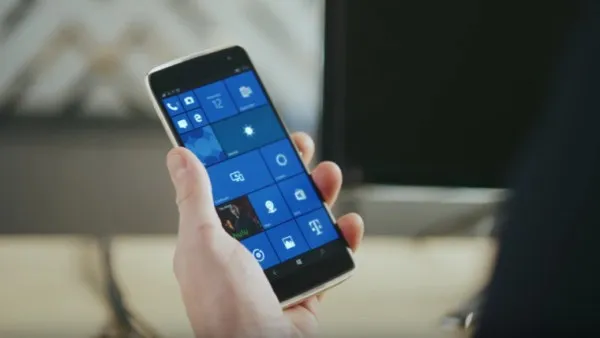 阿尔卡特推出Win10 Mobile智能手机IDOL 4S 支持VR