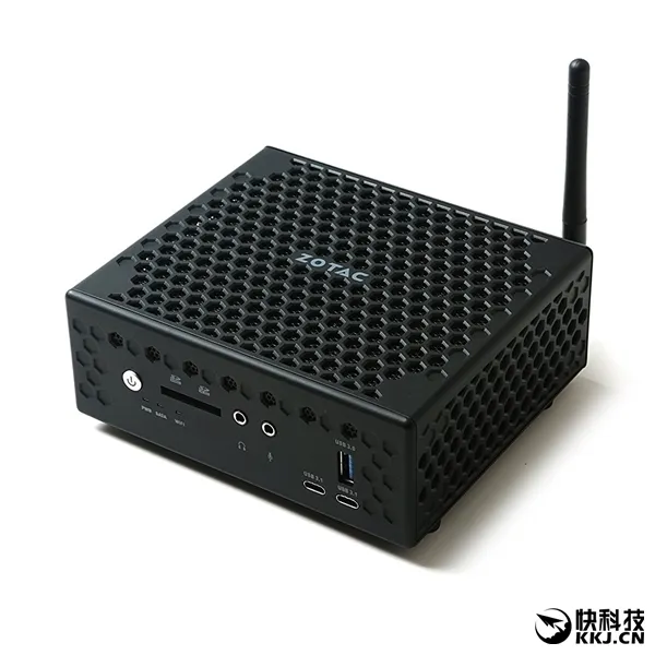 6W零噪音！索泰CI327迷你机发售：1千元硬解4K