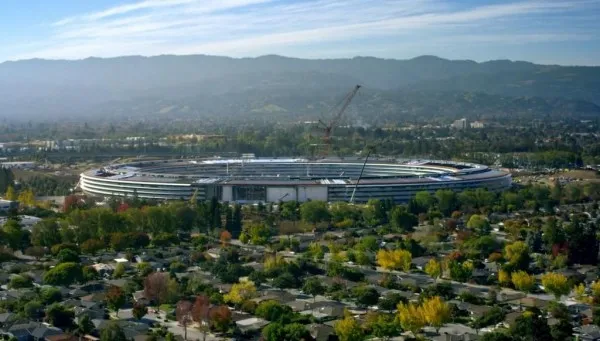 [视频]Apple Park宣传片来了：配合音乐非常带感