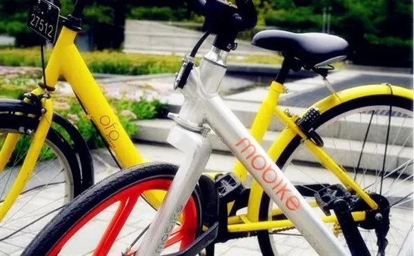 ofo/摩拜生死决战：就看谁抱的大腿粗