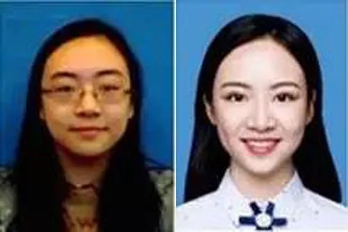 大学才是最好美容院！浙大学生用证件照诠释