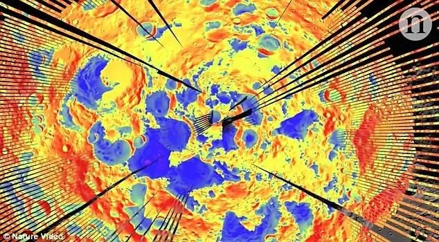 谷神星极地有冰 科学家称或冰冻外星生命