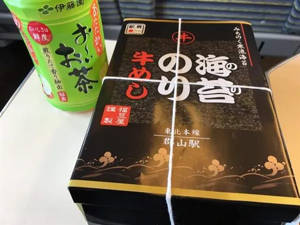 网友晒日本各地火车盒饭：北海道奢华度爆表