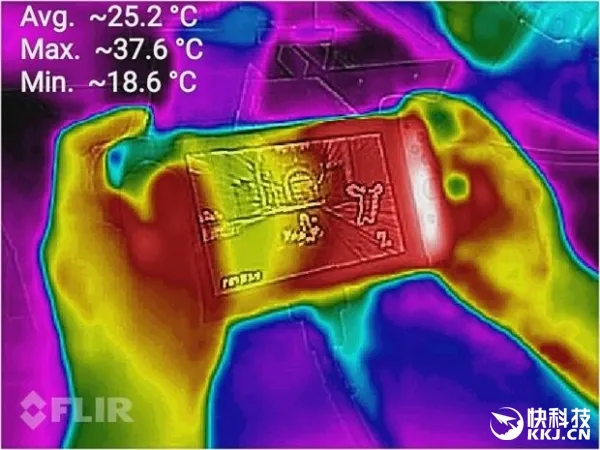 热管/风扇/降频镇压10瓦Tegra X1：NS主机发热感人