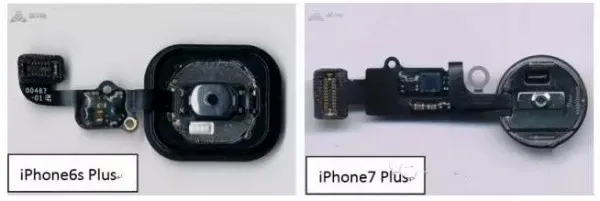 [图]iPhone 7 Plus拆机解析报告