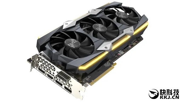 索泰公布三款非公GTX 1080 Ti：不愧是堆料王！