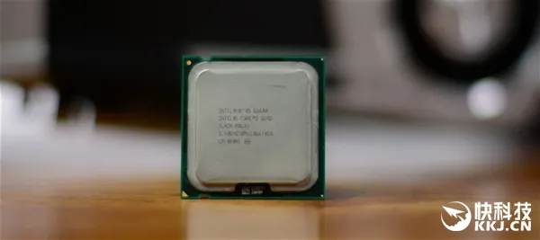 扣肉2十年后上机测试：Intel Q6600战i5/i7！廉颇老矣